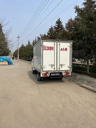 хундай портер холодильник: Легкий грузовик, Hyundai, Стандарт — 3