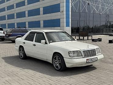 e320 w124: Mercedes-Benz E-Class: 1994 г., 2.2 л, Механика, Бензин, Седан — 3