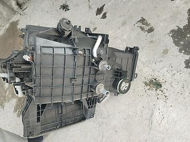 тез арада: Климатты контролдоо блогу Honda 2012 г., Оригинал — 3