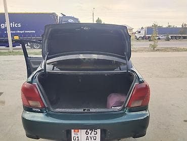 тойота эхо 2003: Toyota Echo: 2000 г., 1.5 л, Автомат, Бензин, Седан — 7