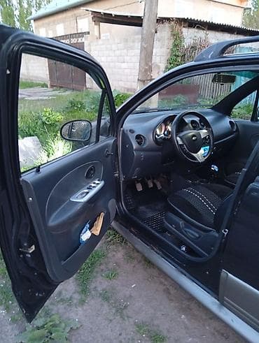 матиз цена бу: Daewoo Matiz: 2011 г., 1 л, Ручные, Бензин, Хэтчбэк — 9