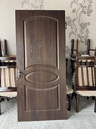 прихожая мебель бишкек: Продаётся межкомнатная дверь Размер: 200×70 см. Дверь в хорошем — 1