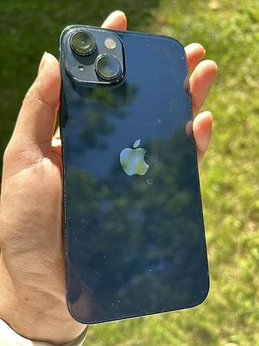 IPhone 13, Midnight
