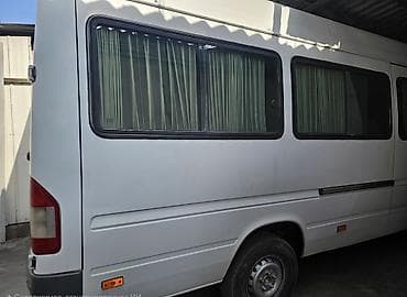 Продажа авто: Mercedes-Benz Спринтер: 1996 г., Механика, Дизель, Бус — 3