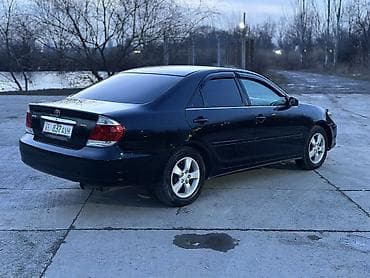 акпп аристо: Toyota Camry: 2005 г., 2.4 л, Автомат, Бензин, Седан — 5