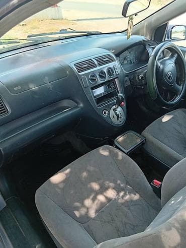 брызговик фит: Honda Civic: 2001 г., 1.4 л, Вариатор, Бензин, Хэтчбэк — 2
