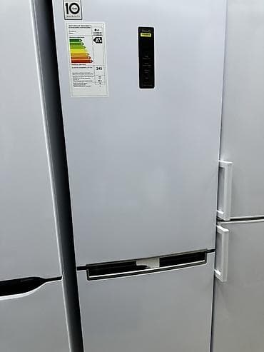 Холодильник LG, Двухкамерный