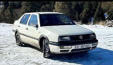golf venta: Volkswagen Vento: 1996 г., 2 л, Механика, Бензин, Седан — 1