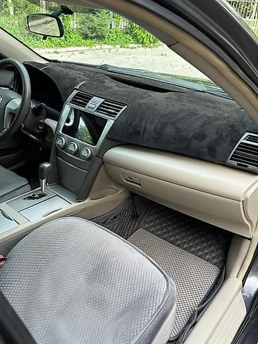 Транспорт: Toyota Camry: 2010 г., 2.5 л, Автомат, Бензин, Седан — 6