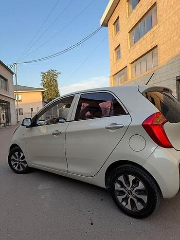 mini refrigerator: Kia Morning: 2016 г., 1 л, Автомат, Бензин, Хэтчбэк — 6