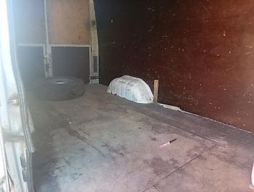 daf tandem: Mercedes-Benz Спринтер: 2005 г., 2.2 л, Механика, Дизель, Фургон — 4