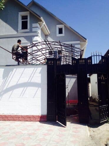 расценки на сварочные работы металлоконструкций: Сварка | Навесы, Перила Доставка, Гарантия — 5