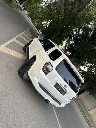 nissan sani: Toyota 4Runner: 2020 г., 4 л, Автомат, Газ, Внедорожник — 4