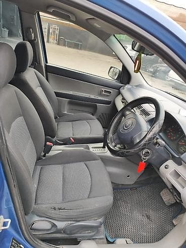 mazda 3: Бензиновый мотор Mazda 2004 г., 1.3 л, Новый, Оригинал, Япония — 4