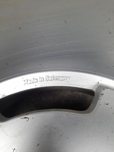 bmw 2 5: Литые Диски R 16 отверстий - 5, Б/у — 7