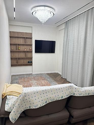 3 комнаты, 78 м², Элитка, 8 этаж, Дизайнерский ремонт — 2