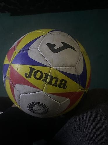 электро самокат: Футзальный мяч Joma Size 4 покупал в Бишкеке оригинал за 4500 уже б/у — 1