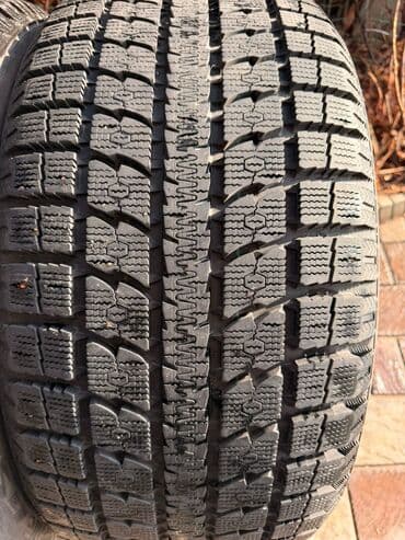 купить шины бу в бишкеке: Шины 295 / 40 / R 21, Зима, Б/у, Комплект, Легковые, Япония, Toyo — 5