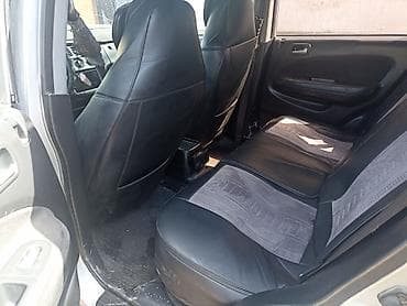 Транспорт: Honda HR-V: 2001 г., 1.6 л, Кол менен иштөөчү, Бензин, Кроссовер — 1