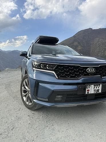 audi 80: Kia Sorento: 2020 г., 2.2 л, Дизель, Кроссовер — 8