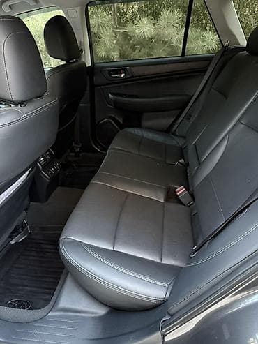 mini itx: Subaru Outback: 2019 г., 2.5 л, Вариатор, Бензин, Универсал — 8