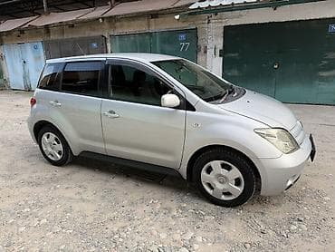 замена масла коробка автомат цена: Toyota Ist: 2004 г., 1.3 л, Автомат, Бензин, Хэтчбэк — 6