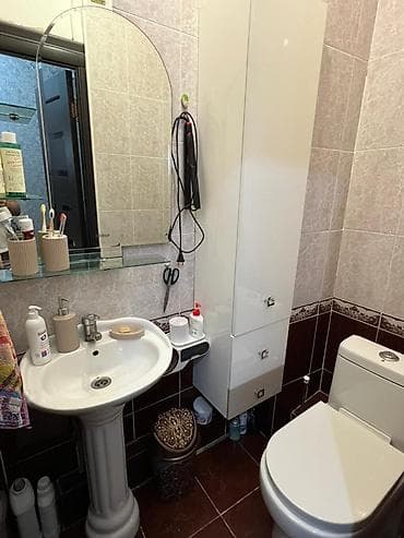Недвижимость: 3 комнаты, 62 м², 105 серия, 9 этаж, Косметический ремонт — 8