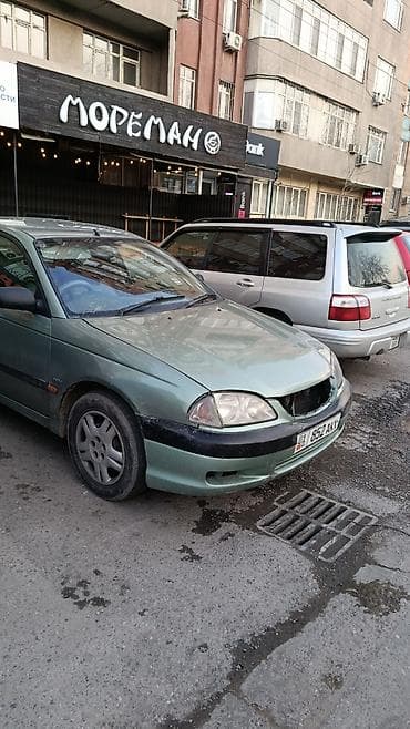 e2 byd: Toyota Avensis: 2002 г., Автомат, Бензин, Лифтбек — 7
