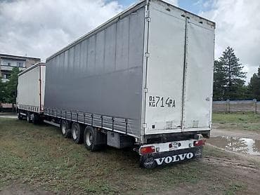 Транспорт: Жеңил жүк ташуучу унаа, Volvo, 3 т, Колдонулган — 4