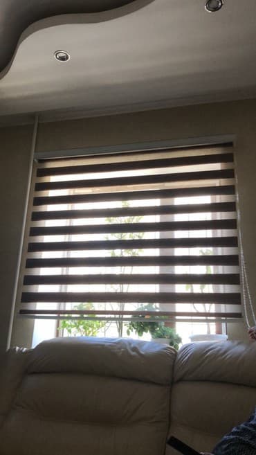 фотохромные очки: Жалюзи и рольшторы — 8