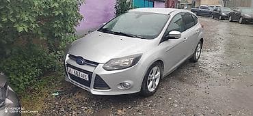 Транспорт: Ford Focus: 2014 г., 1.6 л, Автомат, Бензин, Хэтчбэк — 1