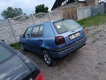 купить запчасти опель омега б: Volkswagen Golf: 1992 г., 1.8 л, Механика, Бензин, Хэтчбэк — 6