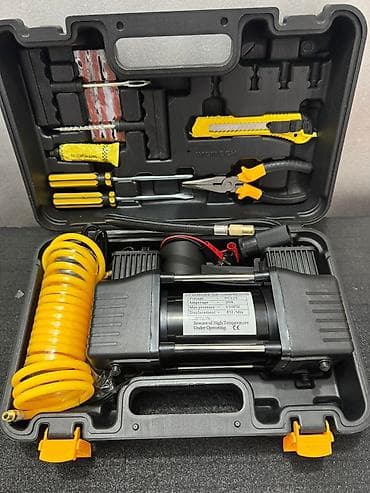 воздушный цилиндр: Компрессор Hummer Новый, Оригинал — 3