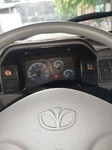 sprinter 2 2: Daewoo Damas: 2011 г., Механика, Фургон — 6