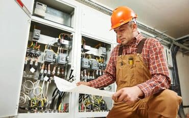 штраба: Электрик | Монтаж розеток, Установка телевизоров, Установка счетчиков 3-5 лет опыта — 4