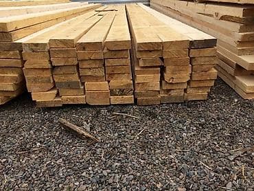 Ремонт и строительство: Доски, Обрезные, Для строительства, Сосна, Декоративная — 4