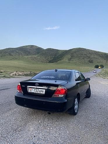 4a fe: Toyota Camry: 2004 г., 2.4 л, Автомат, Бензин, Седан — 3
