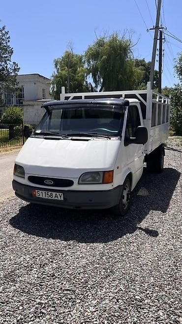 реле 24 вольт: Грузовик, Ford, Стандарт, 3 т, Б/у — 1