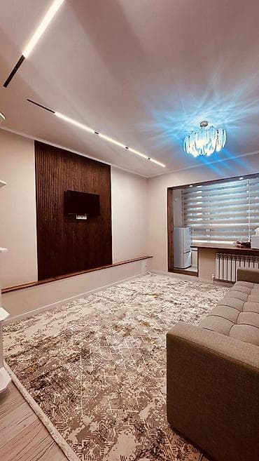 kanat group: 1 комната, 26 м², 108 серия, 3 этаж, Дизайнерский ремонт — 3