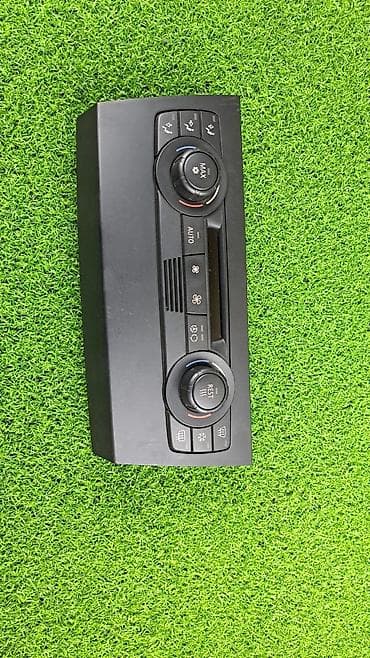 bmw e20: Блок климат контроля BMW 2005 г., Б/у, Оригинал, Германия — 2