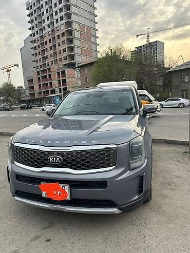 Kia Telluride: 2021 г., 3.8 л, Автомат, Бензин, Кроссовер