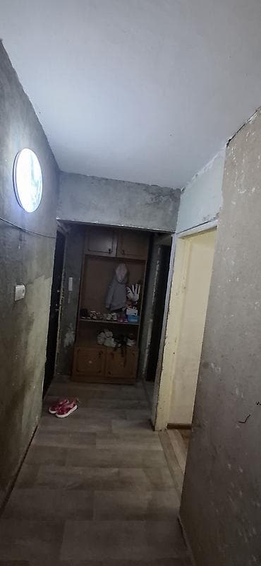Квартиры: 2 комнаты, 44 м², 9 мкр 104 серия, 4 этаж, Старый ремонт — 1