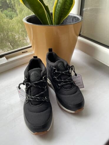 детская брендовая обувь: Next флис утеплённые, ортопедические ботинки, стельки из пеноматериала — 2