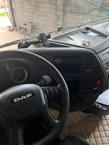 запчаст на даф: Тягач, DAF, 2014 г., Без прицепа — 6