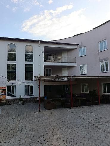 каркыра баня: Гостиница на Иссык-Куле, АРЧА МАКС, Чолпон-Ата, 7 мест, Посуточно — 1