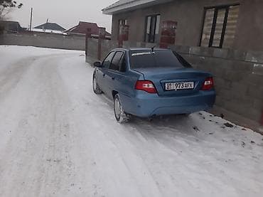 bwm 34: Daewoo Nexia: 2008 г., 1.5 л, Механика, Бензин, Седан — 6