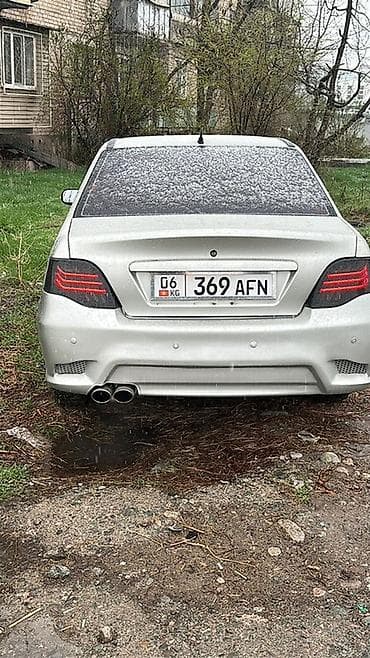 веста тауэр: Daewoo Nexia: 2009 г., 1.5 л, Бензин, Седан — 4
