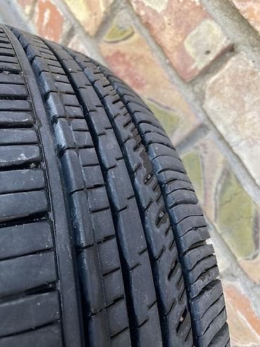 sprinter cdi: Продаю ЛЕТНИЕ шины так как поменял машину, 2 пары новые от фирмы — 5