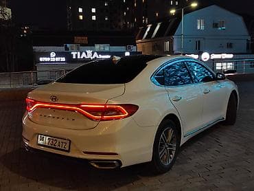 Унаа сатуу: Hyundai Grandeur: 2017 г., 3 л, Автомат, Газ, Седан — 4