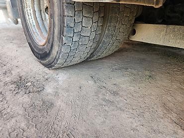 Транспорт: Грузовик, Mercedes-Benz, Дубль, 7 т, Б/у — 10